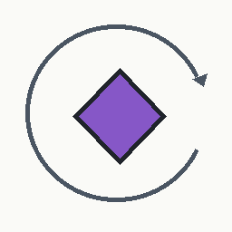 violet kite orbit visual referent